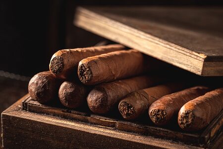 Tabacos premium